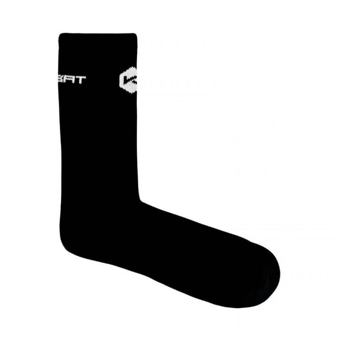 Calcetines Kombat Hex Negro 1 Par | KOMBAT
