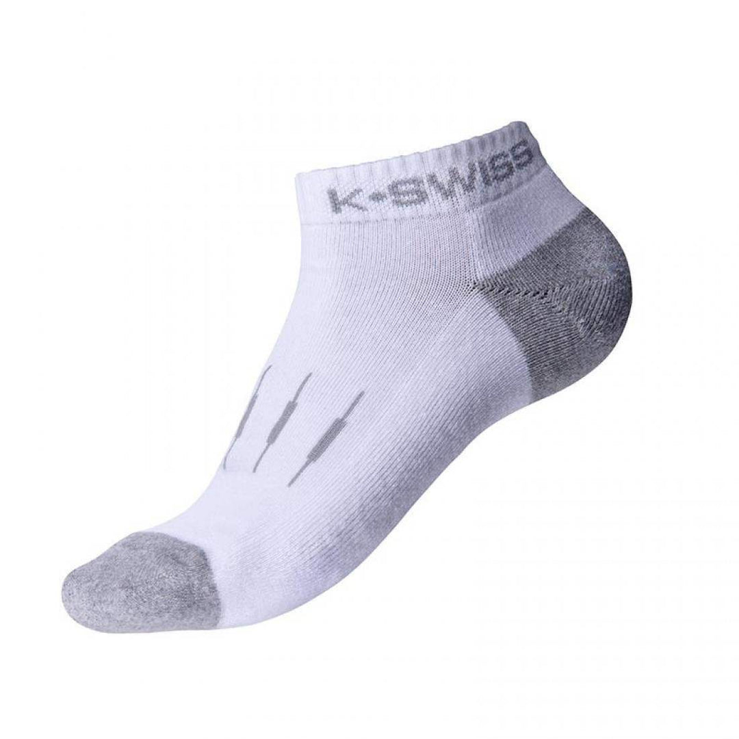 Calcetines Kswiss All Court Blanco 3 Pares | Kswiss