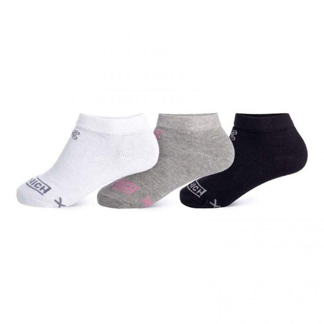 Calcetines Munich No Show  Fash 3 Pares | MUNICH
