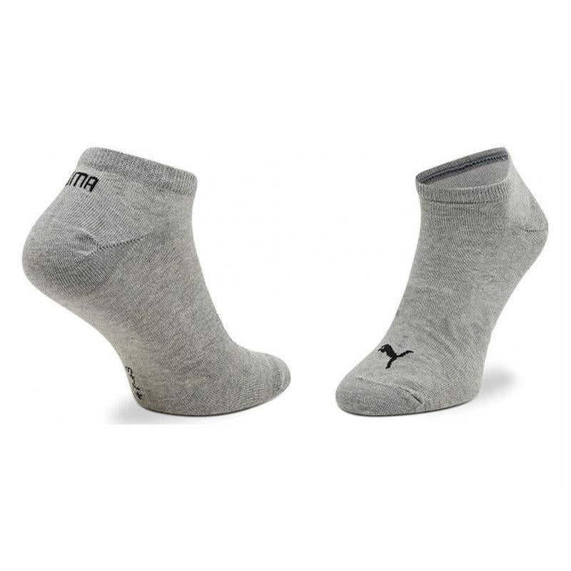 Calzini Puma Sneaker Nero Bianco Grigio 3 paia