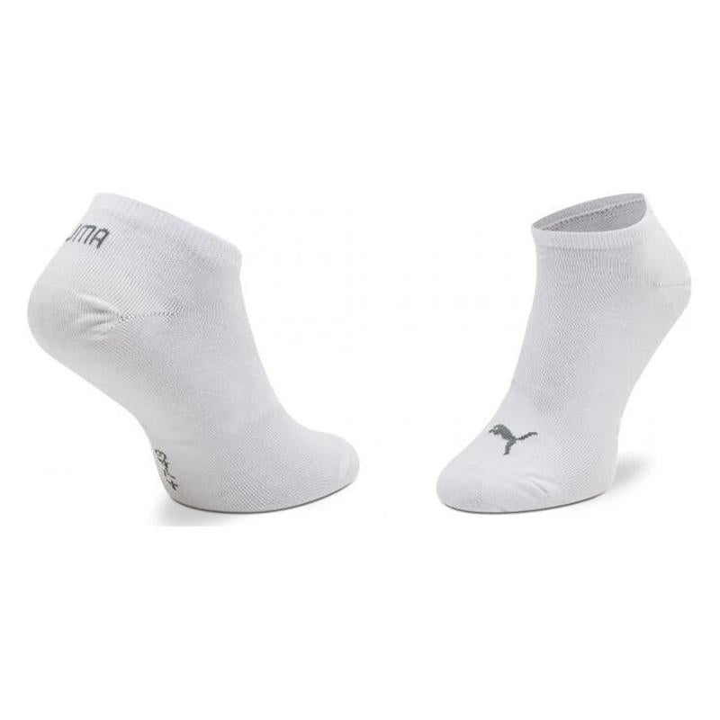Calzini Puma Sneaker Nero Bianco Grigio 3 paia