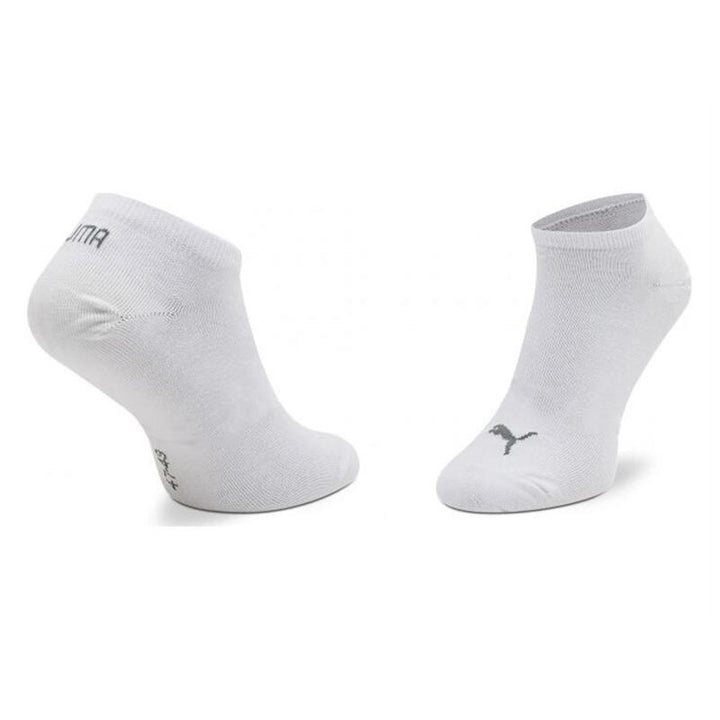 Calzini Puma Sneaker Nero Bianco Grigio 3 paia