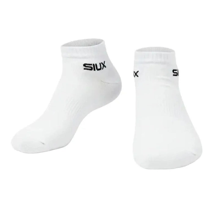Calcetines Siux Basic 26 Caña Corta Blanco 3 Pares