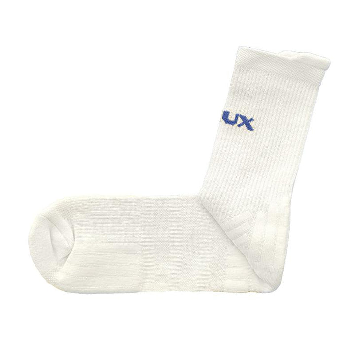Calzini Siux Reveal Lunghi Bianco Blu 2 Paia