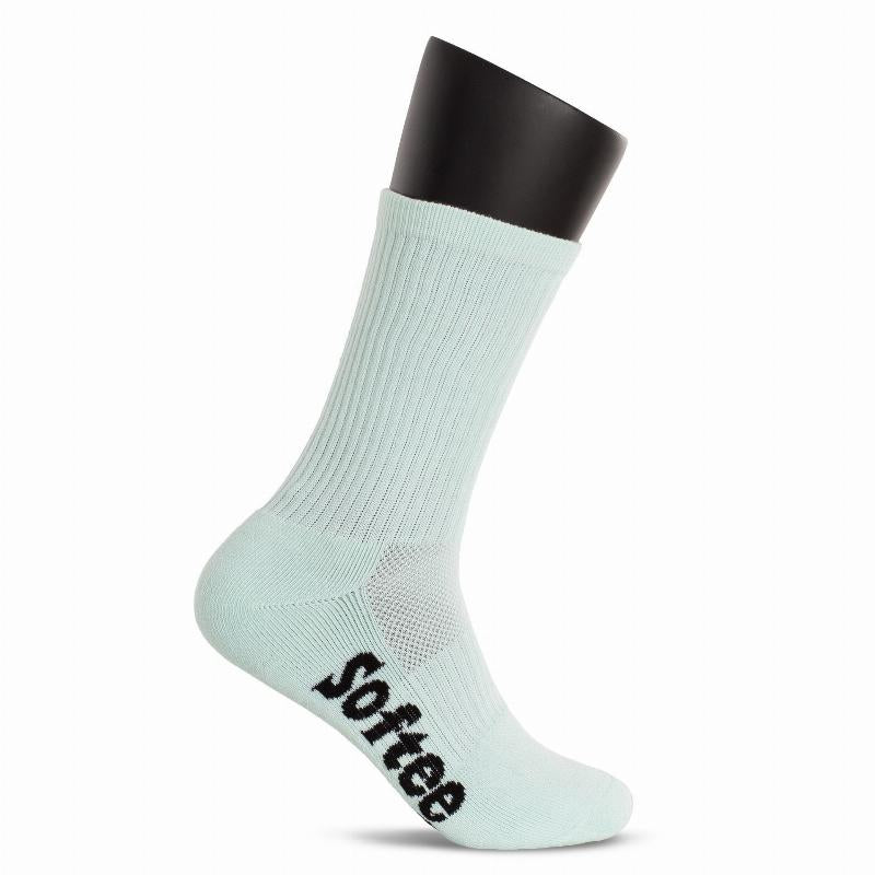 Calcetines Softee Sweet Amarillo Verde Azul 3 Pares