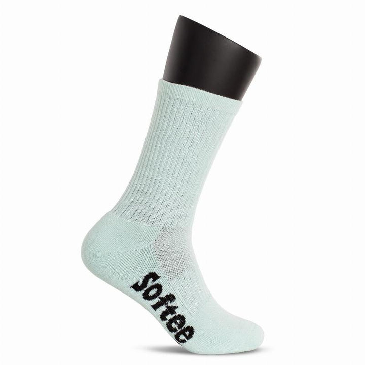 Calcetines Softee Sweet Amarillo Verde Azul 3 Pares