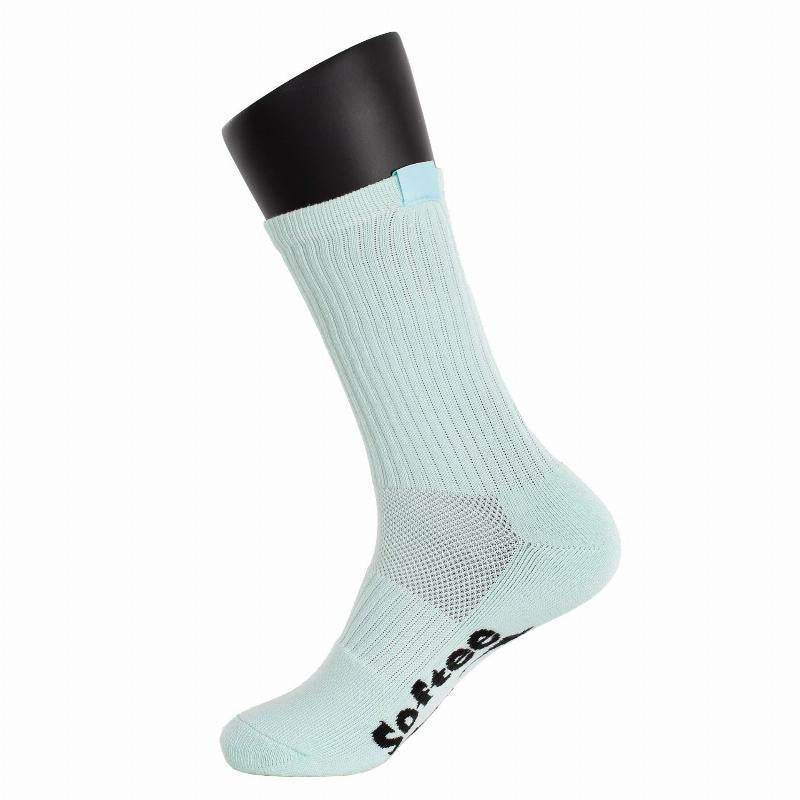 Calcetines Softee Sweet Amarillo Verde Azul 3 Pares