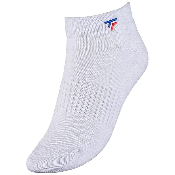Calzini Tecnifibre Low Cut Bianco 3 Unità