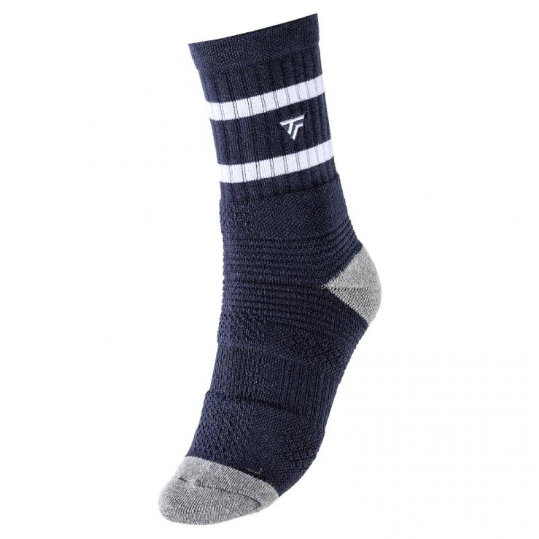 Calcetines Tecnifibre Tech Azul Marino 1 Par