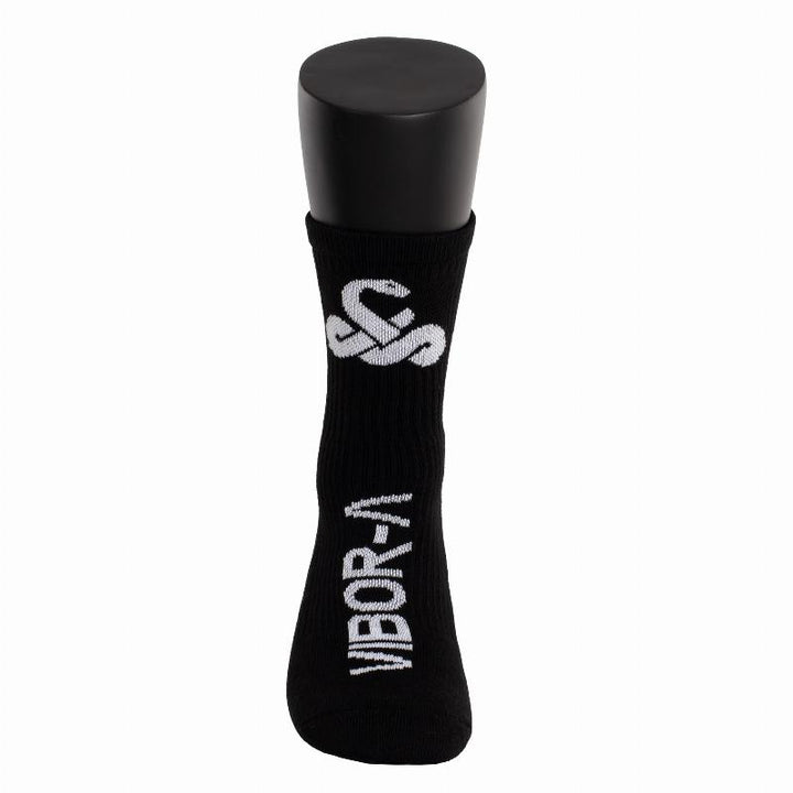 Calcetines Vibora Plus Negro 1 Par