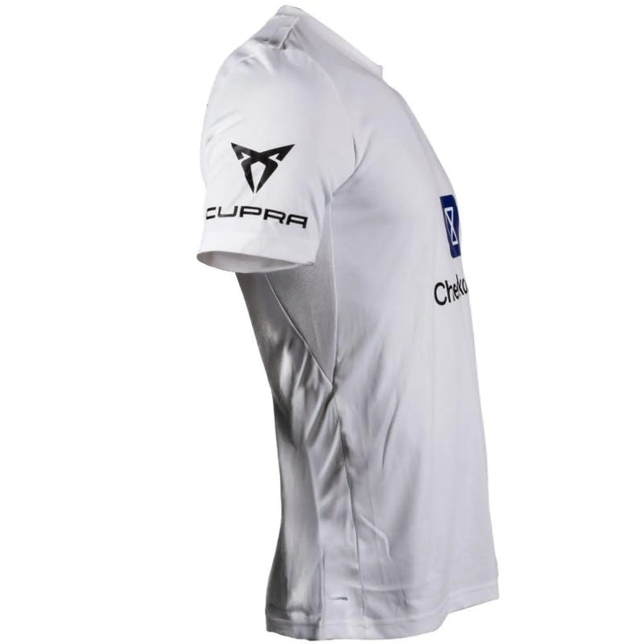 Camiseta Adidas Ale Galan Blanco