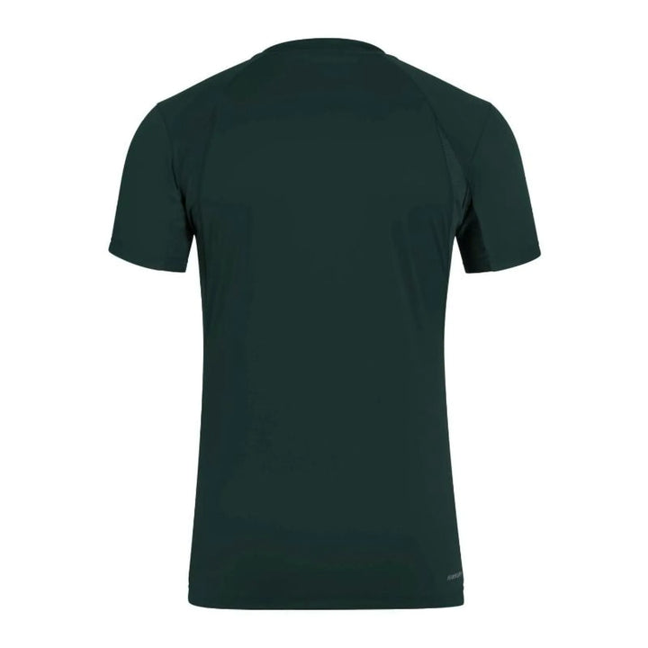 Camiseta Adidas Club 3 Stripes Verde Aurora