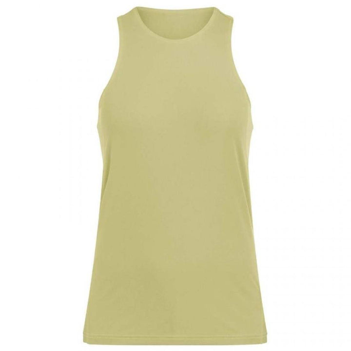 Maglietta Adidas Club Giallo Donna