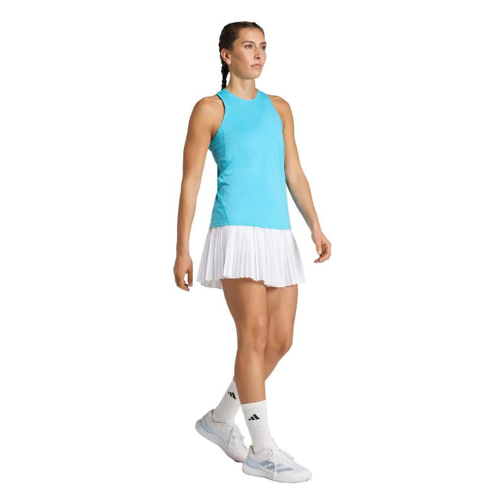 Adidas Women's Cyan Club T-Shirt