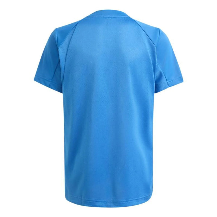 Camiseta Adidas Club Azul Junior
