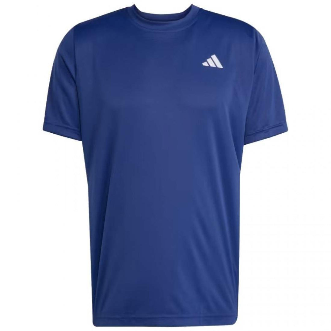 Camiseta Adidas Club Climacool Azul Oscuro