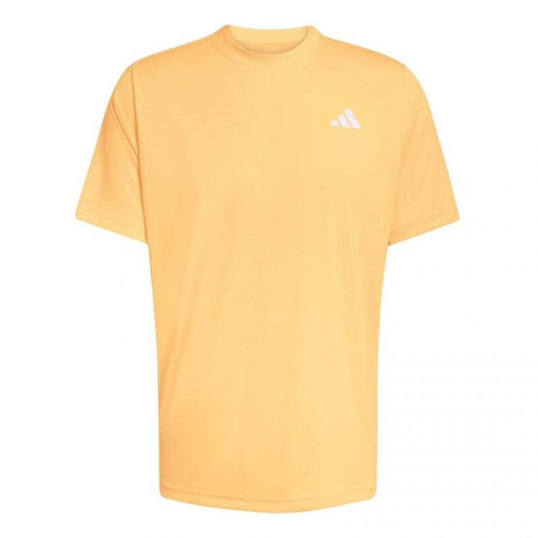 Camiseta Adidas Club Climacool Lucid Naranja