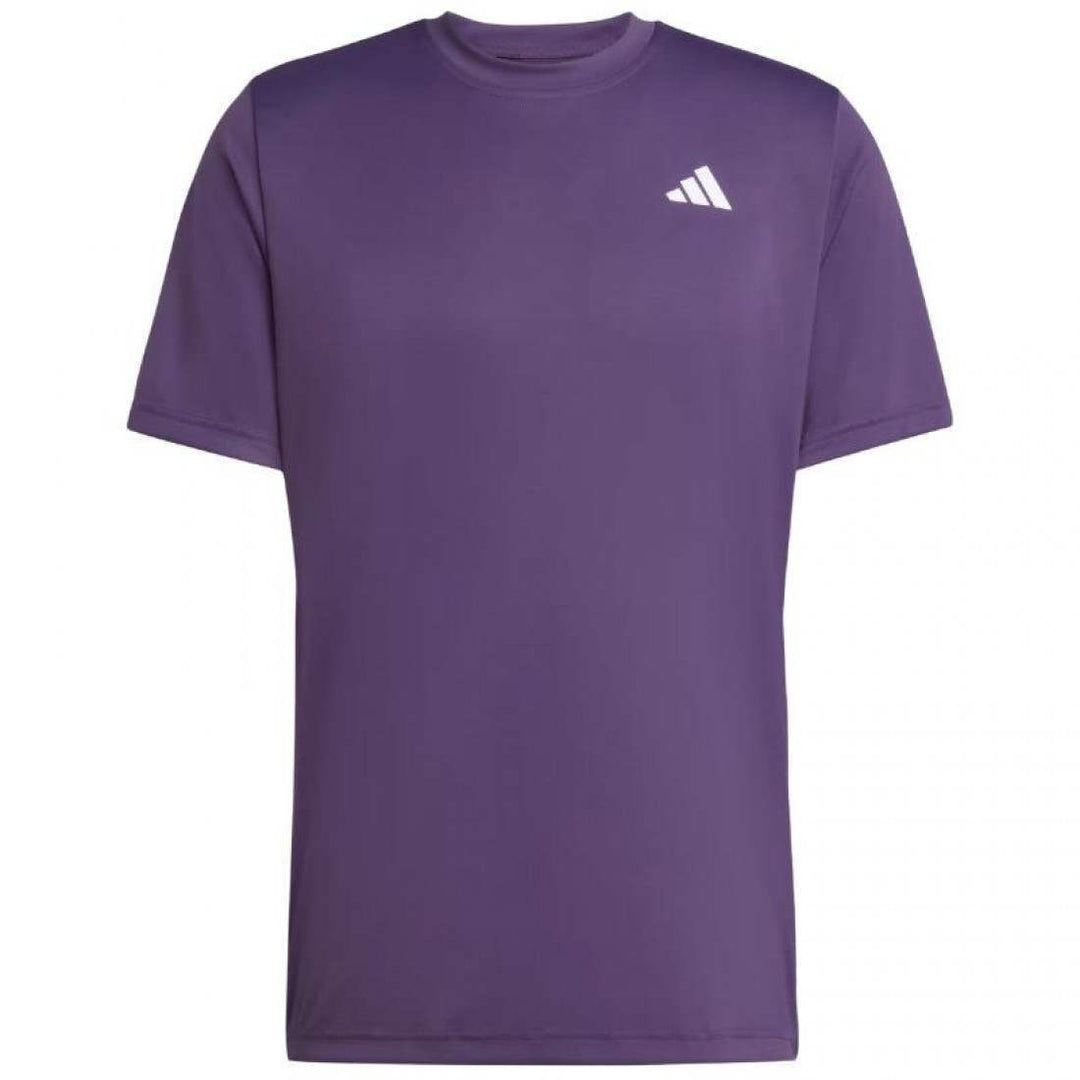 Camiseta Adidas Club Climacool Purpura Aurora