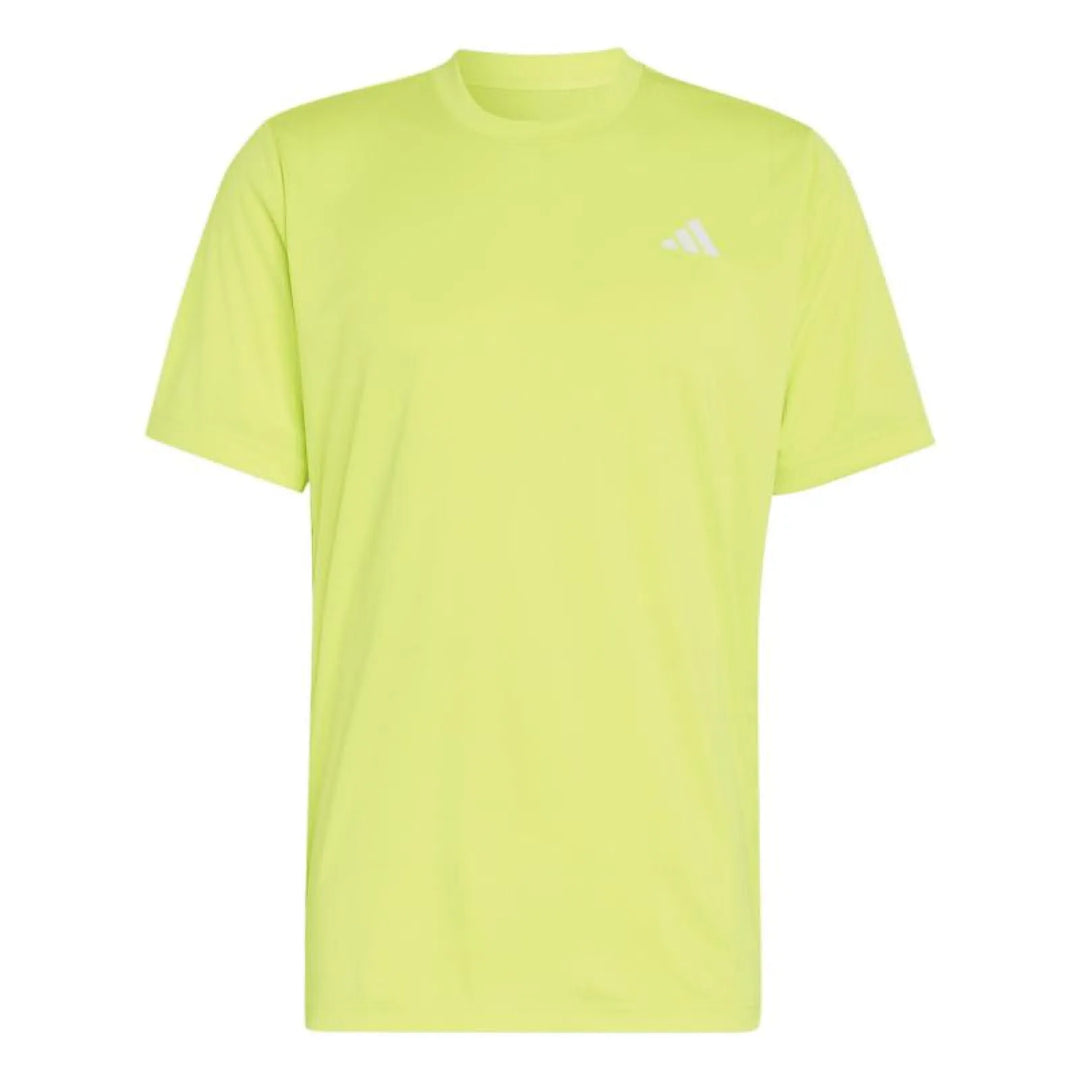 Camiseta Adidas Club Climacool Verde Lima