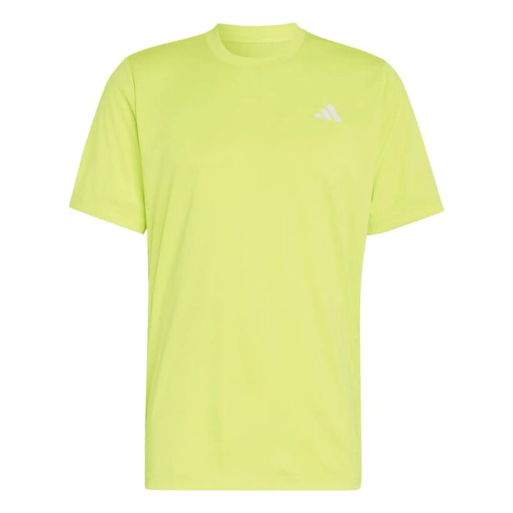 Camiseta Adidas Club Climacool Verde Lima