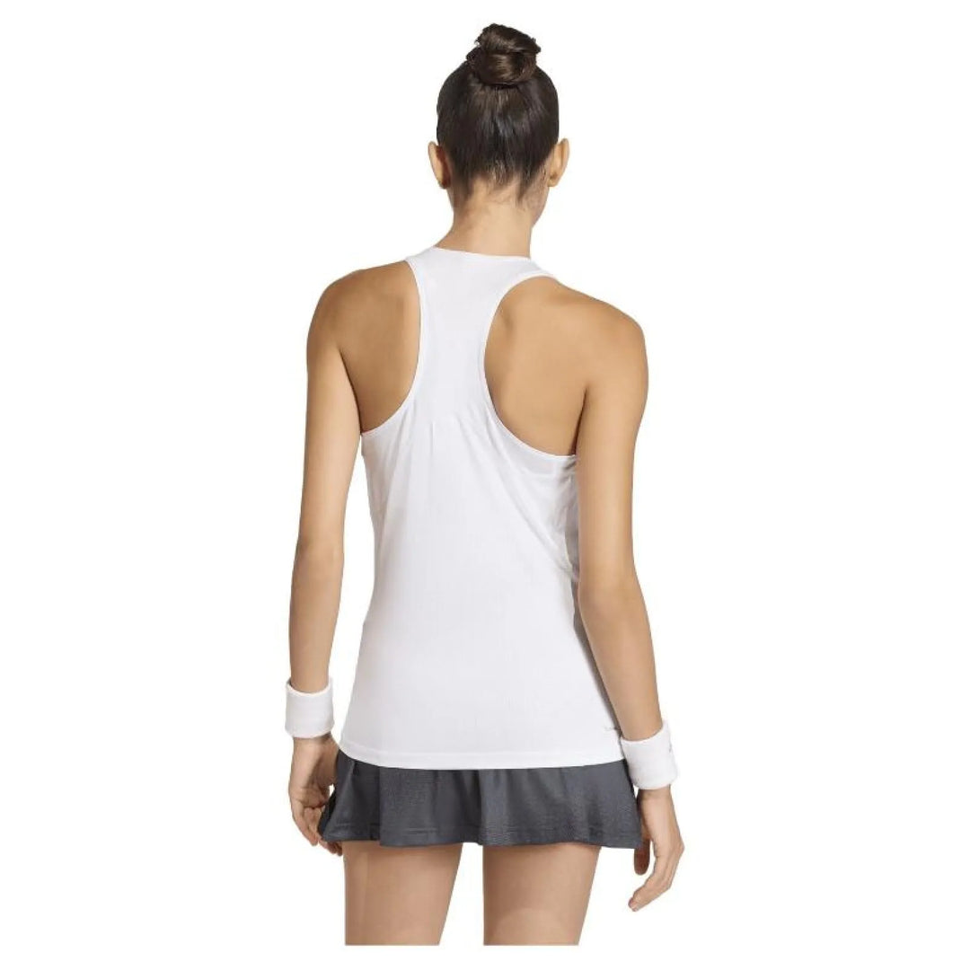 Camiseta Adidas Club Graph Blanco