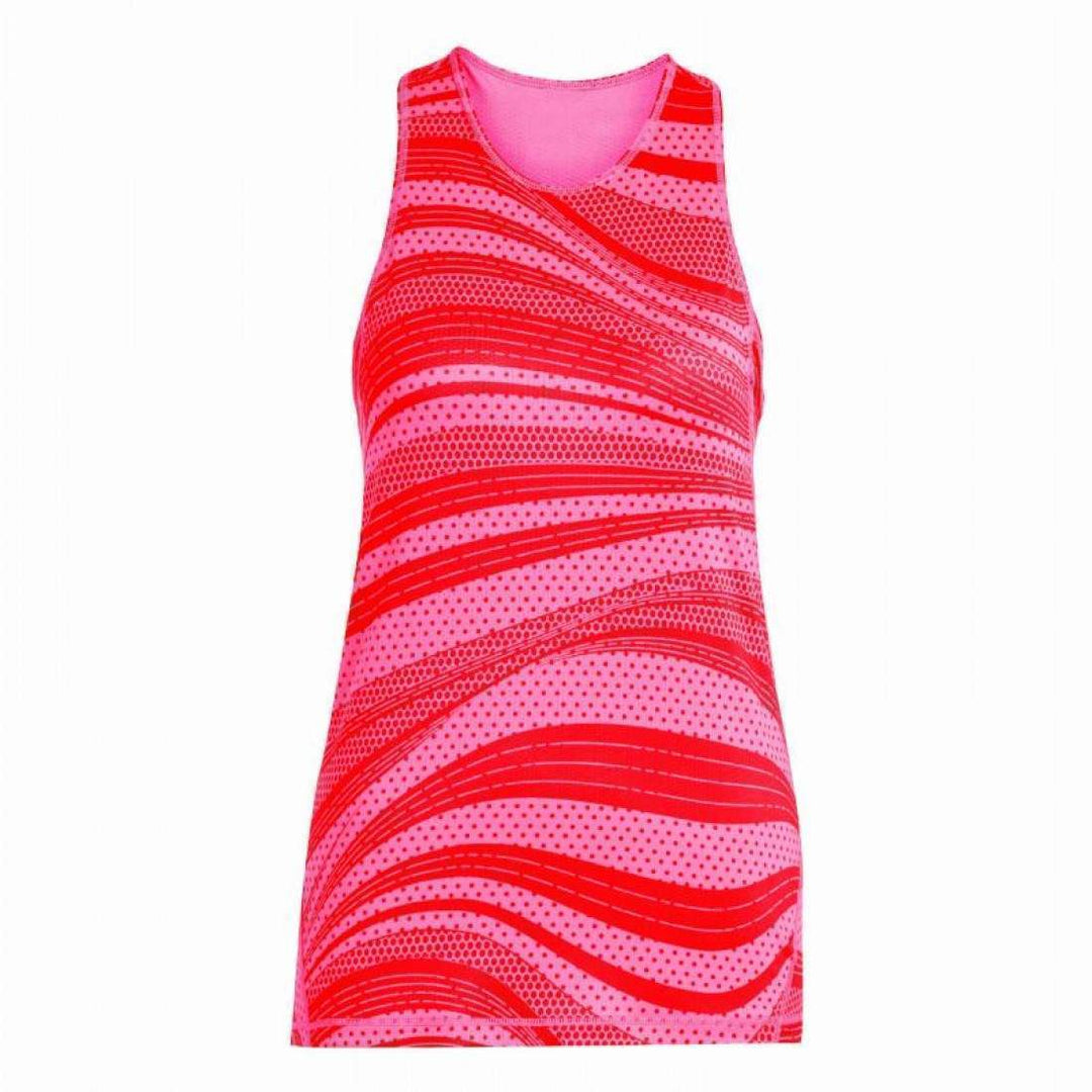 Camiseta Adidas Club Graphic Rosa Mujer | Adidas