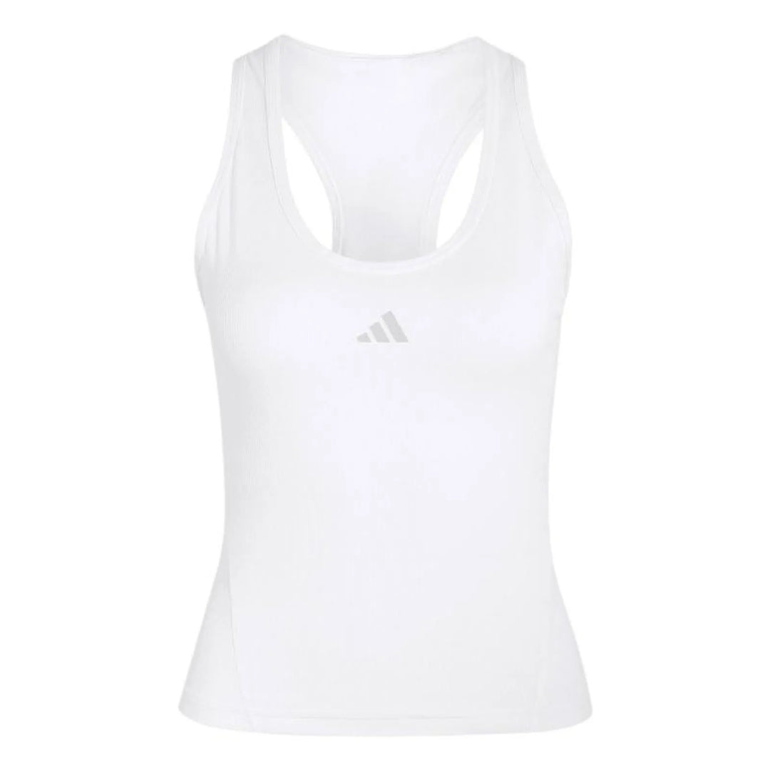 Camiseta Adidas Club Midi Blanco Mujer
