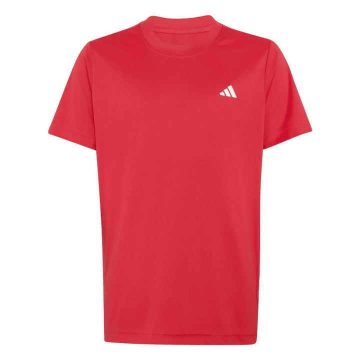 Camiseta Adidas Club Rojo Rubi Junior
