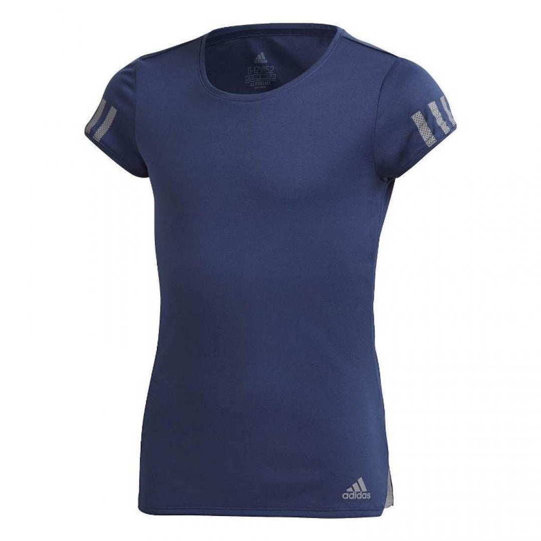 Camiseta Adidas Club Tee Azul Navy | Adidas