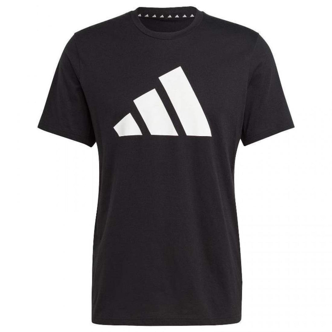 Camiseta Adidas Essentials Negro | Adidas