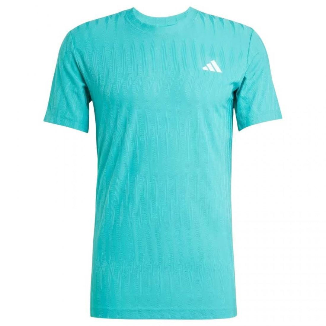 Camiseta Adidas Freelift Azul Teal
