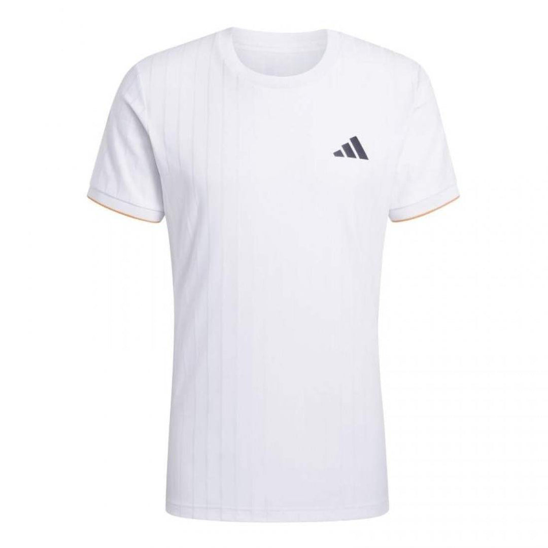 Camiseta Adidas Freelift Pro Blanco
