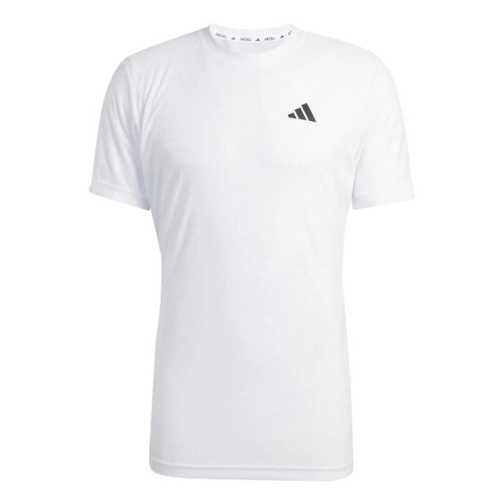 Camiseta Adidas Freelift Pro Blanco Negro