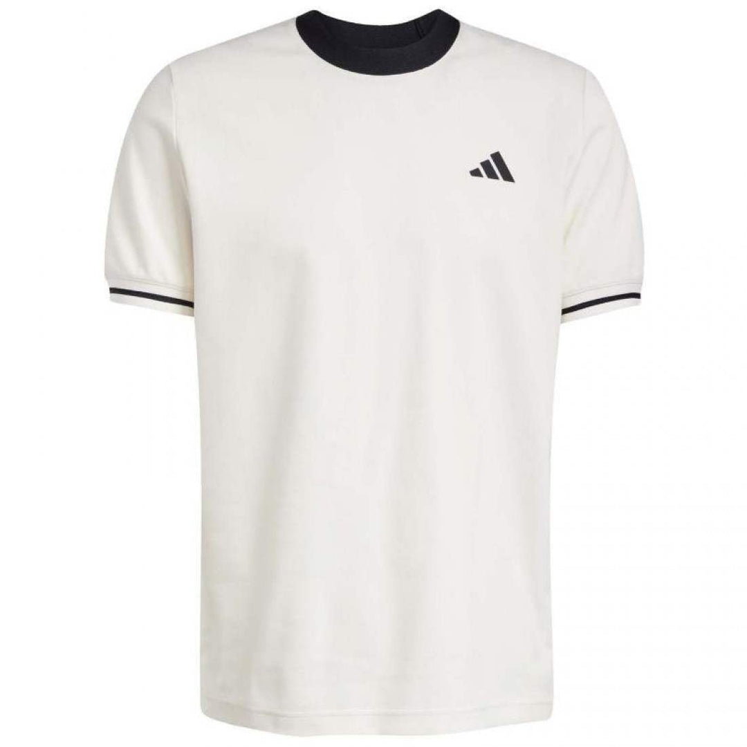 Camiseta Adidas Legacy Blanco Tiza