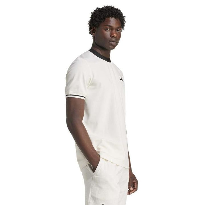 Camiseta Adidas Legacy Blanco Tiza