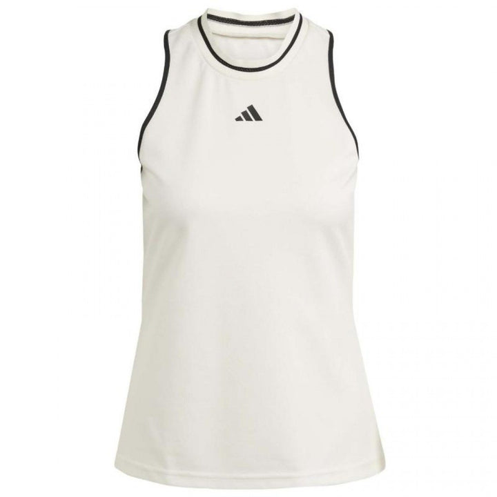 Camiseta Adidas Legacy Blanco Tiza Mujer