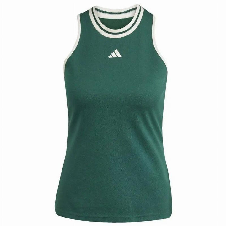 T-shirt Adidas Legacy Verde Donna