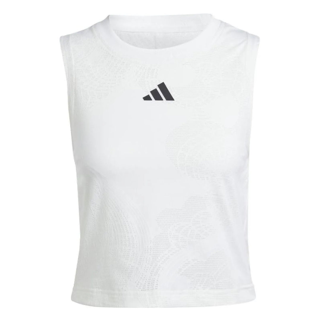 Camiseta Adidas London Match Blanco Mujer