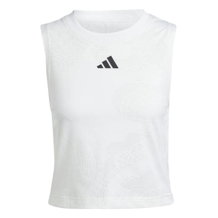 Camiseta Adidas London Match Blanco Mujer