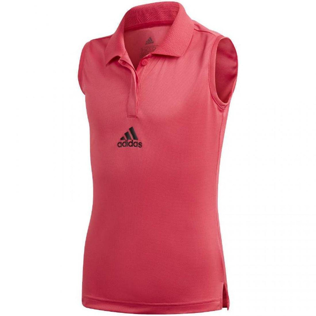 Camiseta Adidas Match Aero Ready Rosa Power Junior | Adidas