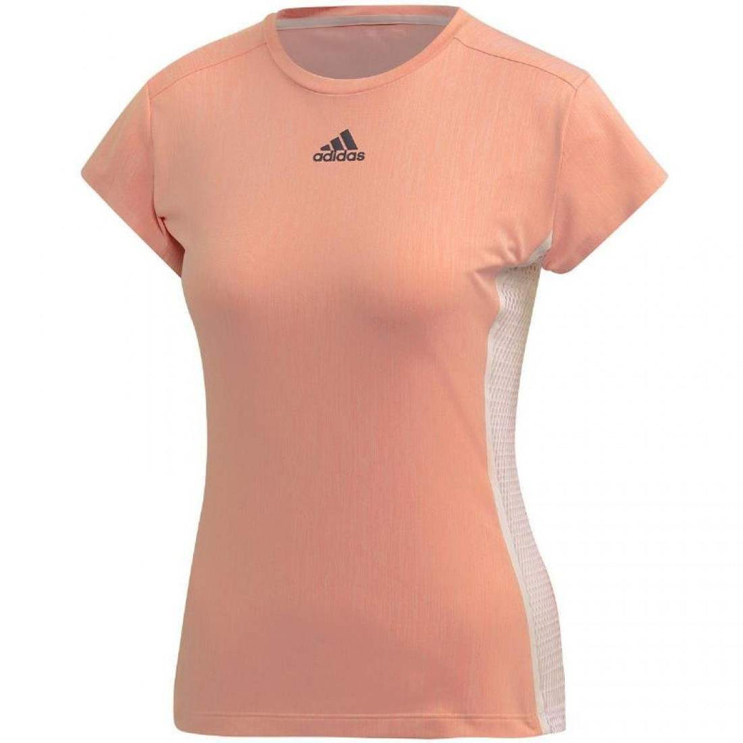 Camiseta Adidas Match Code Coral | Adidas