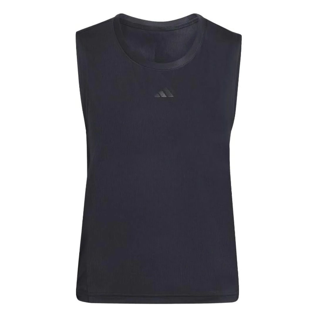 Camiseta Adidas Match Negro Mujer