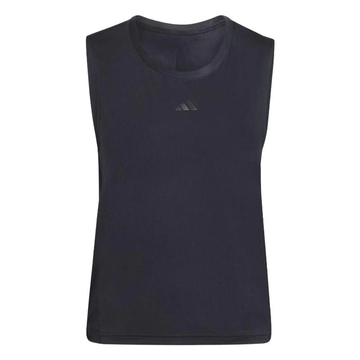 Camiseta Adidas Match Negro Mujer