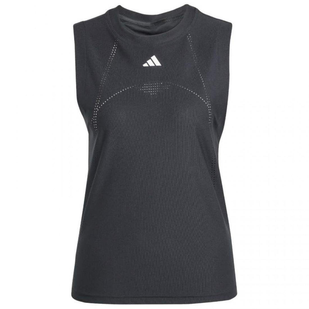 Camiseta Adidas Match Pro Negro Mujer