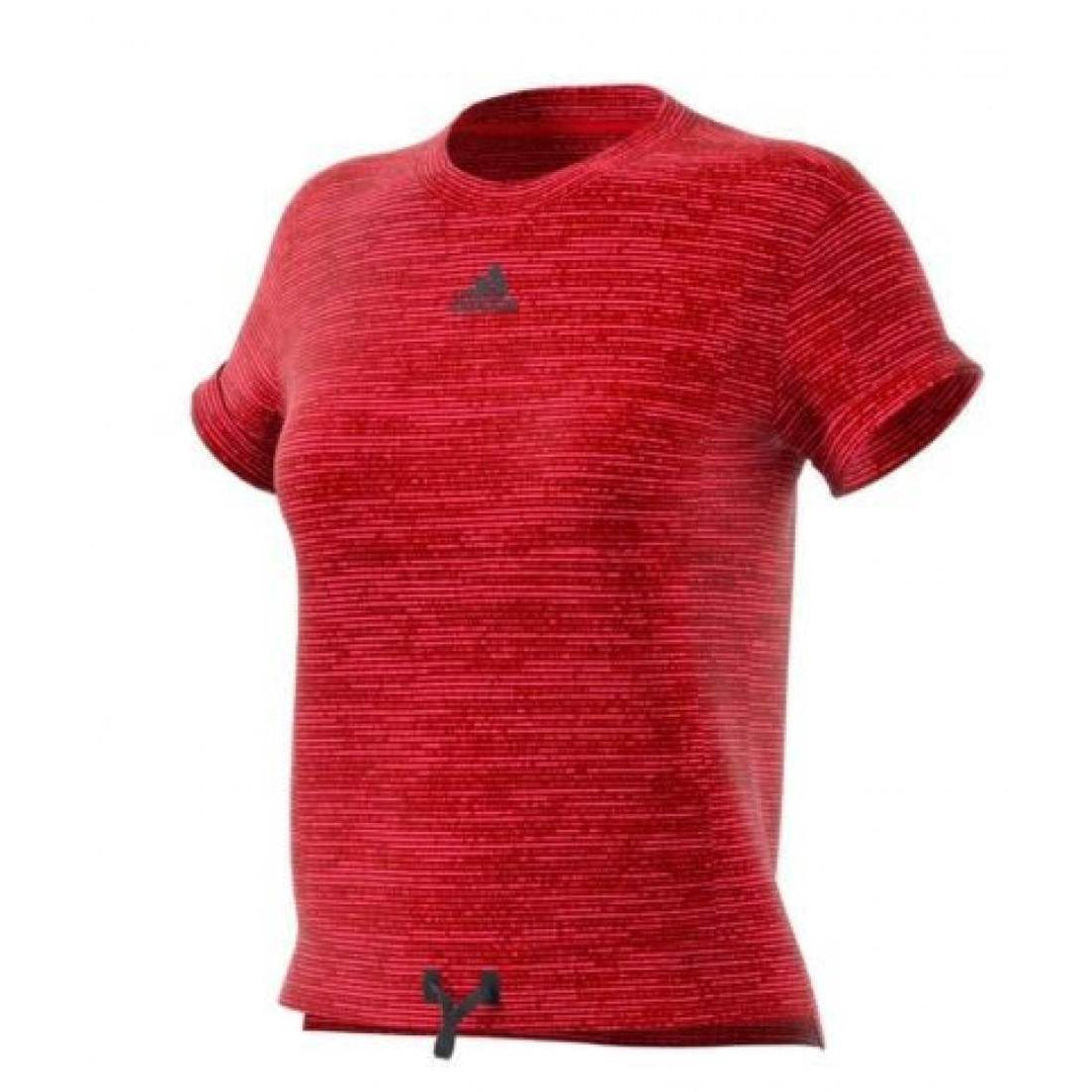 Camiseta Adidas Mcode Scarlet | Adidas