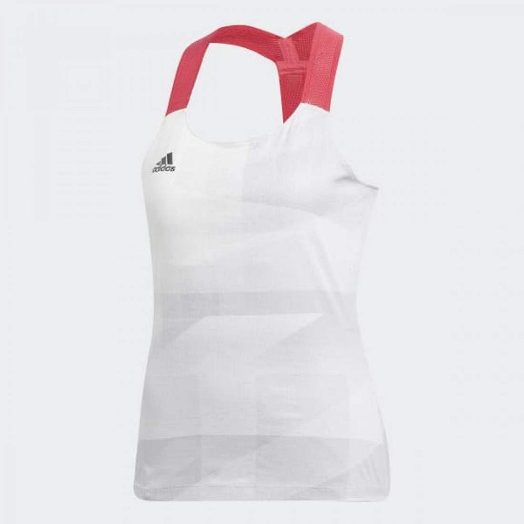 Camiseta Adidas Olymp Heat Ready Blanco | Adidas