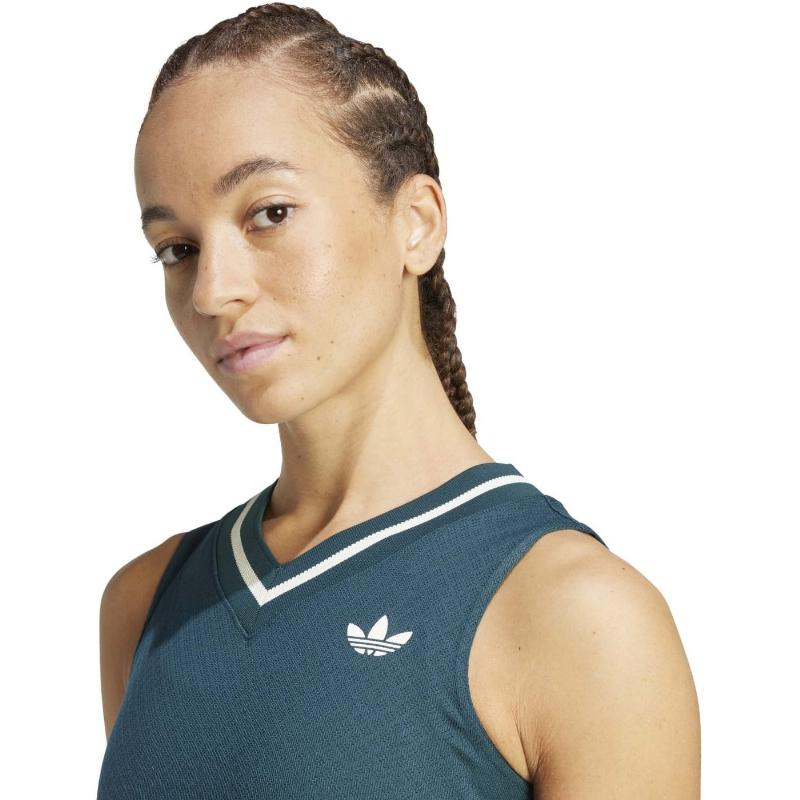 Adidas Originals London Pro Aurora Green Women's T-Shirt