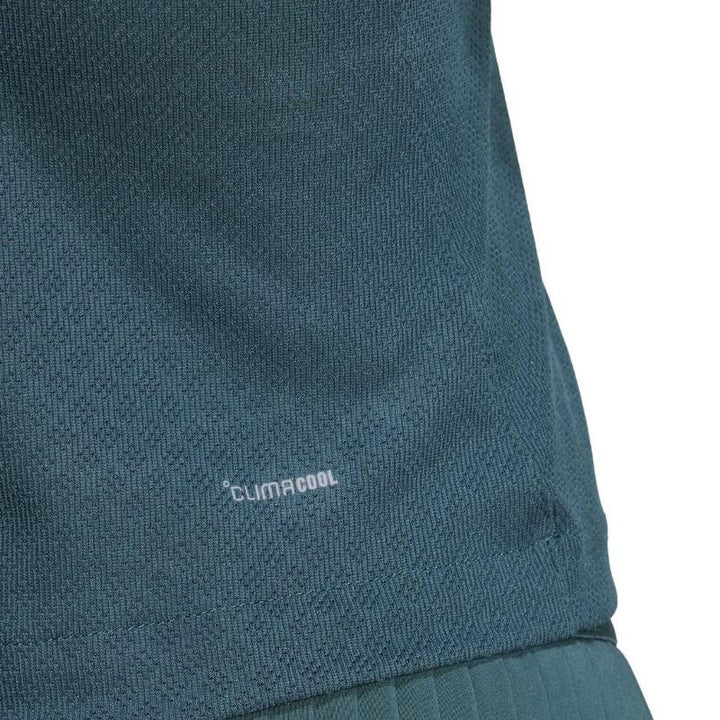 Adidas Originals London Pro Aurora Green Women's T-Shirt