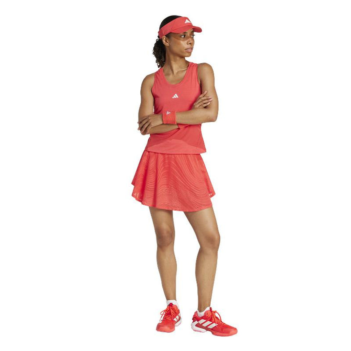 Adidas Women's Pro Red T-Shirt