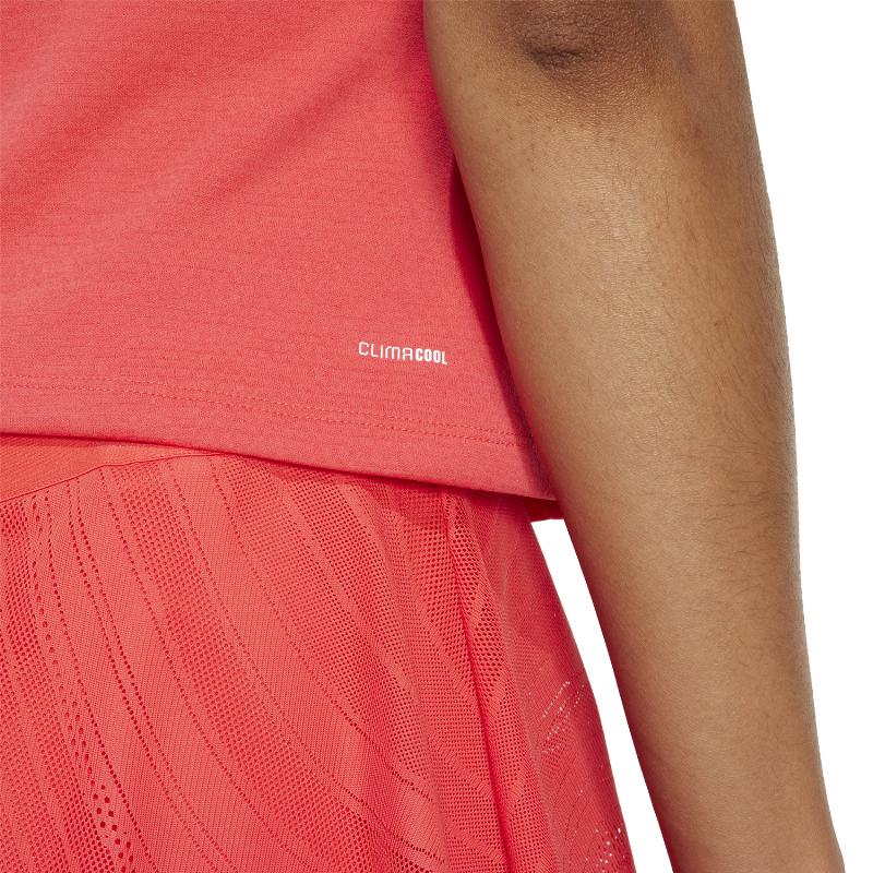 Adidas Women's Pro Red T-Shirt